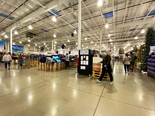 Warehouse store «Costco Wholesale», reviews and photos, 1500 Gemini Pl, Columbus, OH 43240, USA