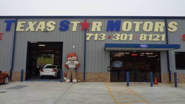 Texas Star Motors