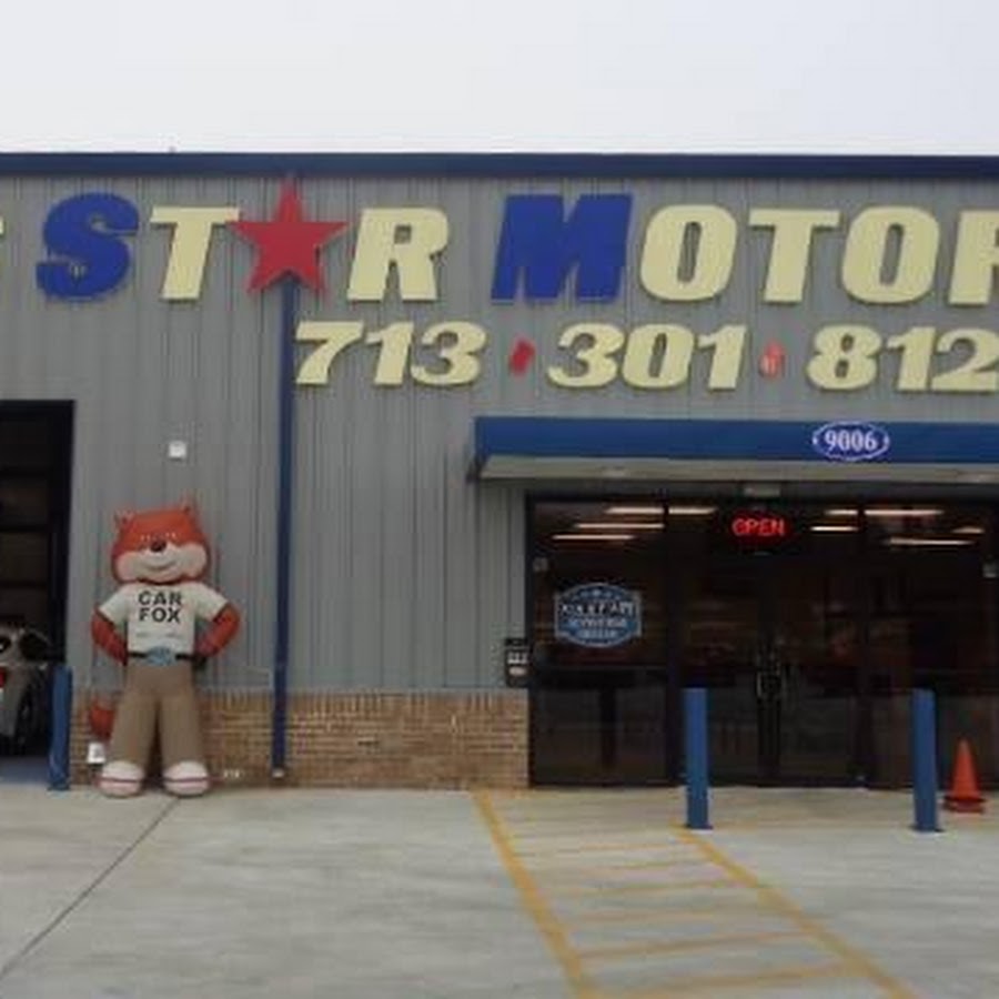 Texas Star Motors
