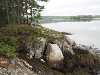 Clough Point Town Preserve