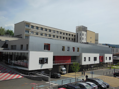 Hôpital Le Corbusier