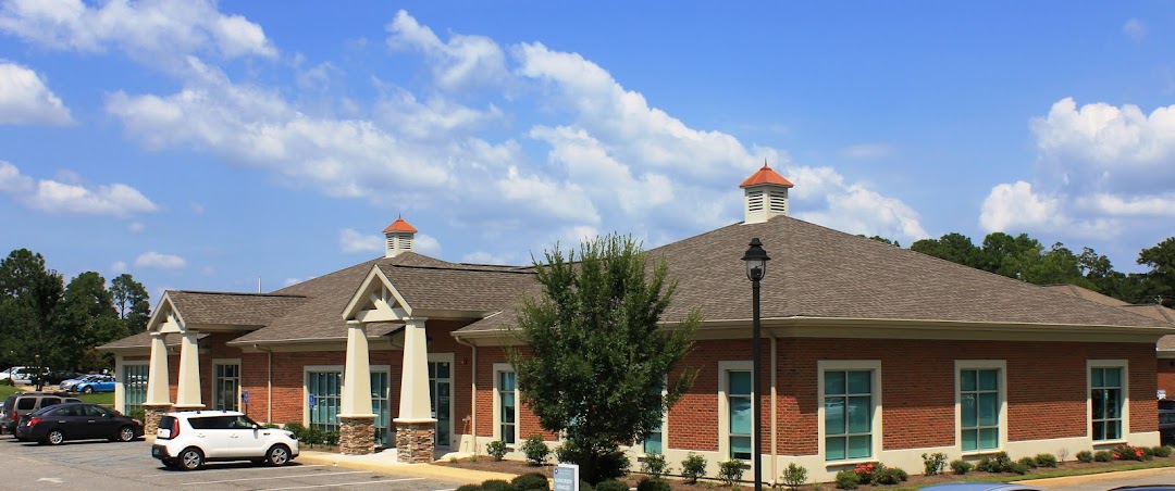 Dothan Behavioral Medicine Clinic (Therapy Building & Doctors Building)