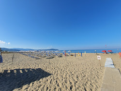 Foto von Spiaggia Paestum annehmlichkeitenbereich