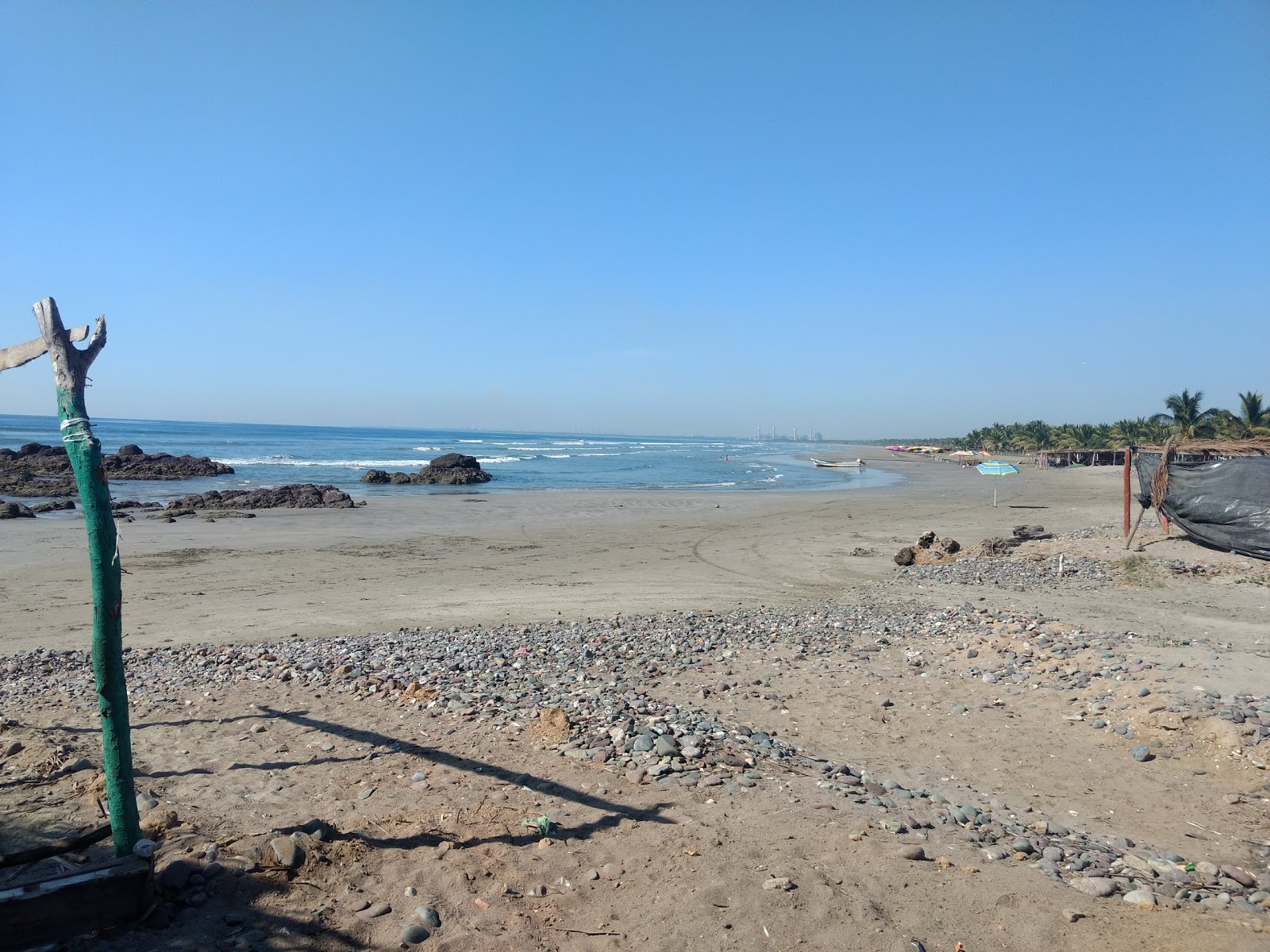 Playa las Penitas photo #9