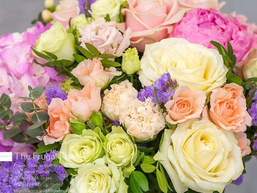 Florist «The Frugal Flower», reviews and photos, 736 Boston Post Rd, Sudbury, MA 01776, USA