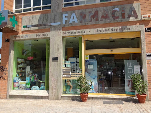 Información y opiniones sobre Farmacia García Torrent de Alicante (Alacant)