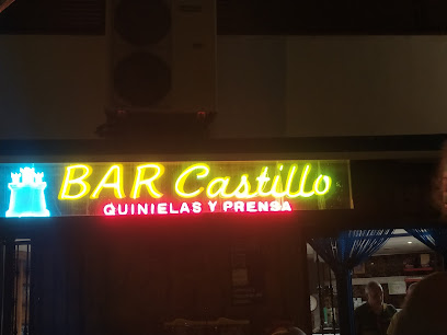 BAR CASTILLO.