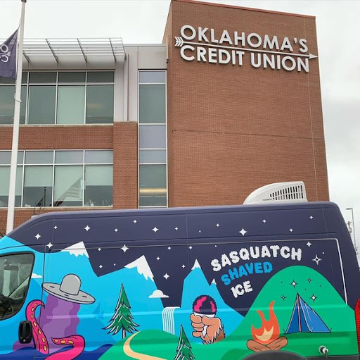 Credit Union «OECU - Oklahoma Employees Credit Union - Capitol Branch - Lincoln Blvd», reviews and photos