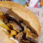 Photo n°1 de l'avis de Angelo.a fait le 07/04/2024 à 20:52 sur le  RedMike - Paninoteca, Pizzeria al Taglio, Faineria à Alghero