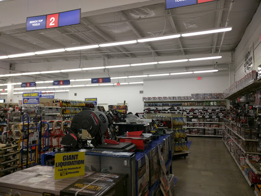 Hardware Store «Harbor Freight Tools», reviews and photos, 1750 Boston Rd, Springfield, MA 01129, USA