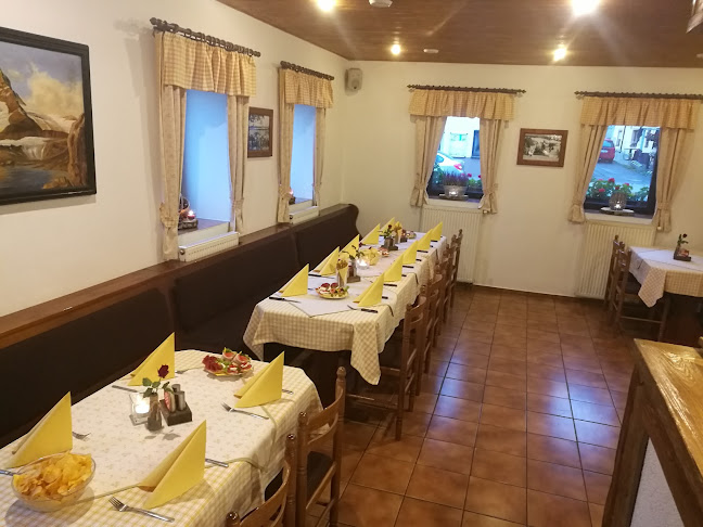 Restaurace Tina Otevírací doba