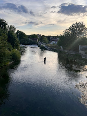 Pont amont de Mussy-sur-Seine à Mussy-sur-Seine