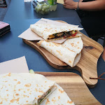 Photo n°1 de l'avis de Coccocozza.r fait le 21/08/2022 à 08:09 sur le  Piadina Divina - Hrana à Genoa