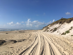 Foto van Broadwater Beach wilde omgeving