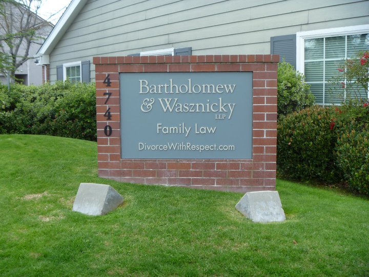 Bartholomew & Wasznicky LLP 95819