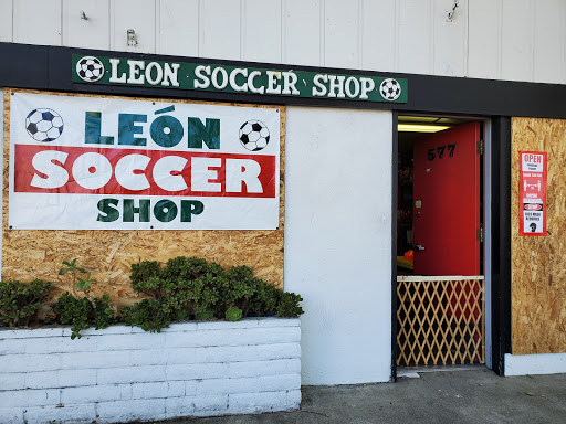 Leon Soccer Shop