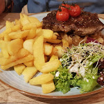 Photo n°4 de l'avis de Steve.i fait le 02/11/2023 à 07:46 sur le  Hafengaststätte Möwennest Inh. M.Schmidt à Rechlin