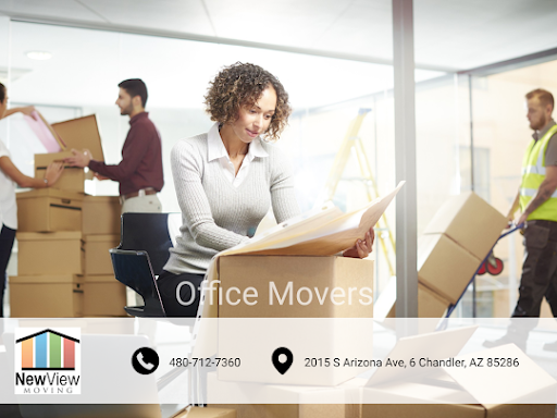 Moving Company «NewView Moving», reviews and photos, 2055 S Power Rd #1035, Mesa, AZ 85209, USA