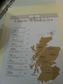 Restaurant Hotel-Restaurant ROEMER à Merzig (le menu)