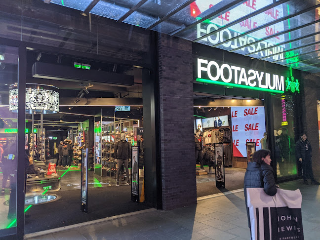 Footasylum Liverpool - Liverpool One - Shoe store