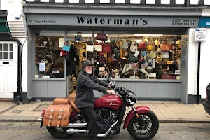 Waterman's Leather image