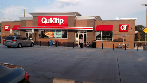 Gas Station «QuikTrip», reviews and photos, 2786 Chapel Hill Rd, Douglasville, GA 30135, USA
