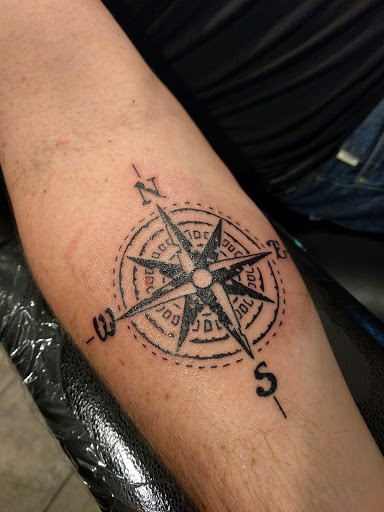 Tattoo Shop «Dharma Ink», reviews and photos, 690 Washington St, South Easton, MA 02375, USA