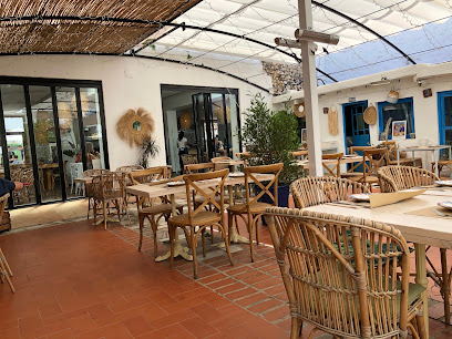 Restaurante A la Fresca Denia - Carrer del Pont, 19, 03700 Dénia, Alicante, Spain