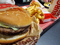 Aliment-réconfort du Restauration rapide Burger King à La Mézière - n°3