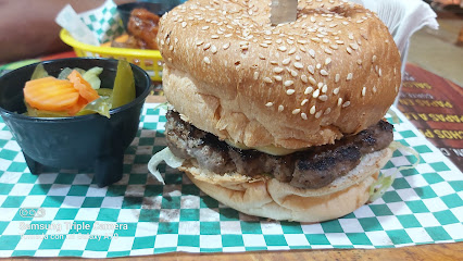 Ala burger - Blvd. John Sparks 2066, Centro, 96400 Coatzacoalcos, Ver., Mexico