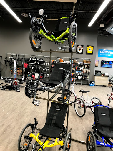 Warehouse «Bike World Warehouse», reviews and photos, 2401 Hickman Rd, Des Moines, IA 50310, USA
