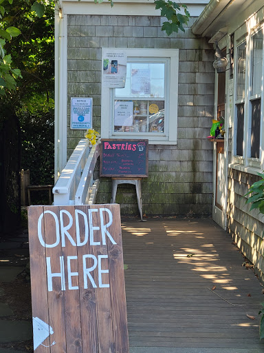 Coffee Shop «Handlebar Cafe», reviews and photos, 15 Washington St, Nantucket, MA 02554, USA