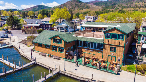 Pub «King Neptunes Pub and Night Club», reviews and photos, 1 Kurosaka Ln, Lake George, NY 12845, USA