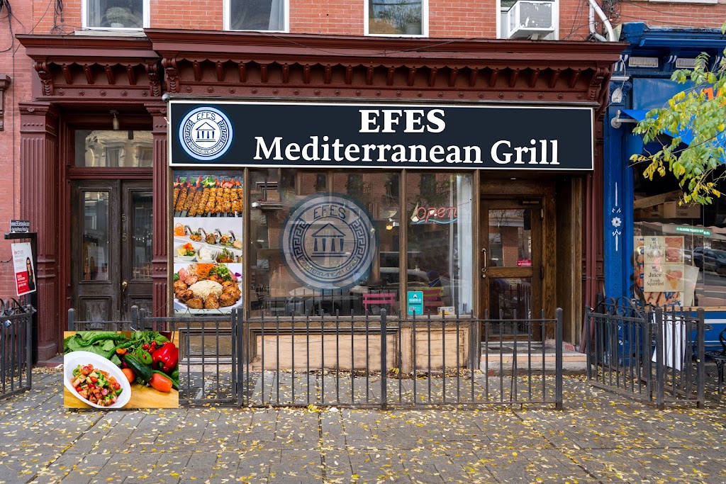 Efes Mediterranean Grill Jersey City 07302