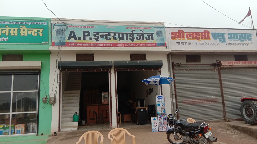 AP enterprises