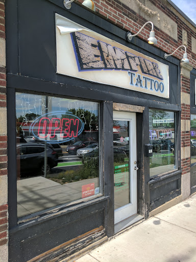 Tattoo Shop «Empire Tattoo Boston / Somerville», reviews and photos, 151 Washington St, Somerville, MA 02143, USA