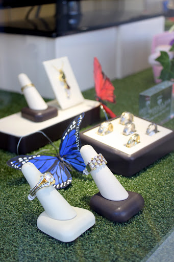 Jewelry Store «ER Sawyer Jewelers», reviews and photos, 638 4th St, Santa Rosa, CA 95404, USA