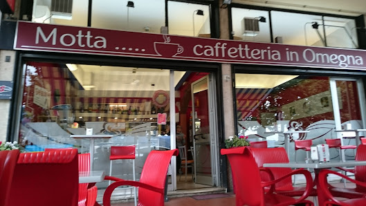 Motta.....caffetteria in Omegna Lungo Lago Buozzi, 4, 28887 Omegna VB, Italia