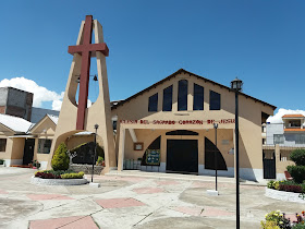 Iglesia del Sagrado Corazón de Jesús