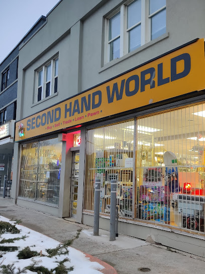 Second Hand World