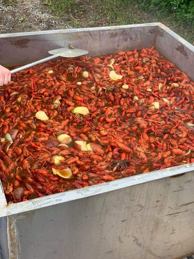 Seafood Market «Satsuma Seafood», reviews and photos, 29923 S Satsuma Rd, Livingston, LA 70754, USA