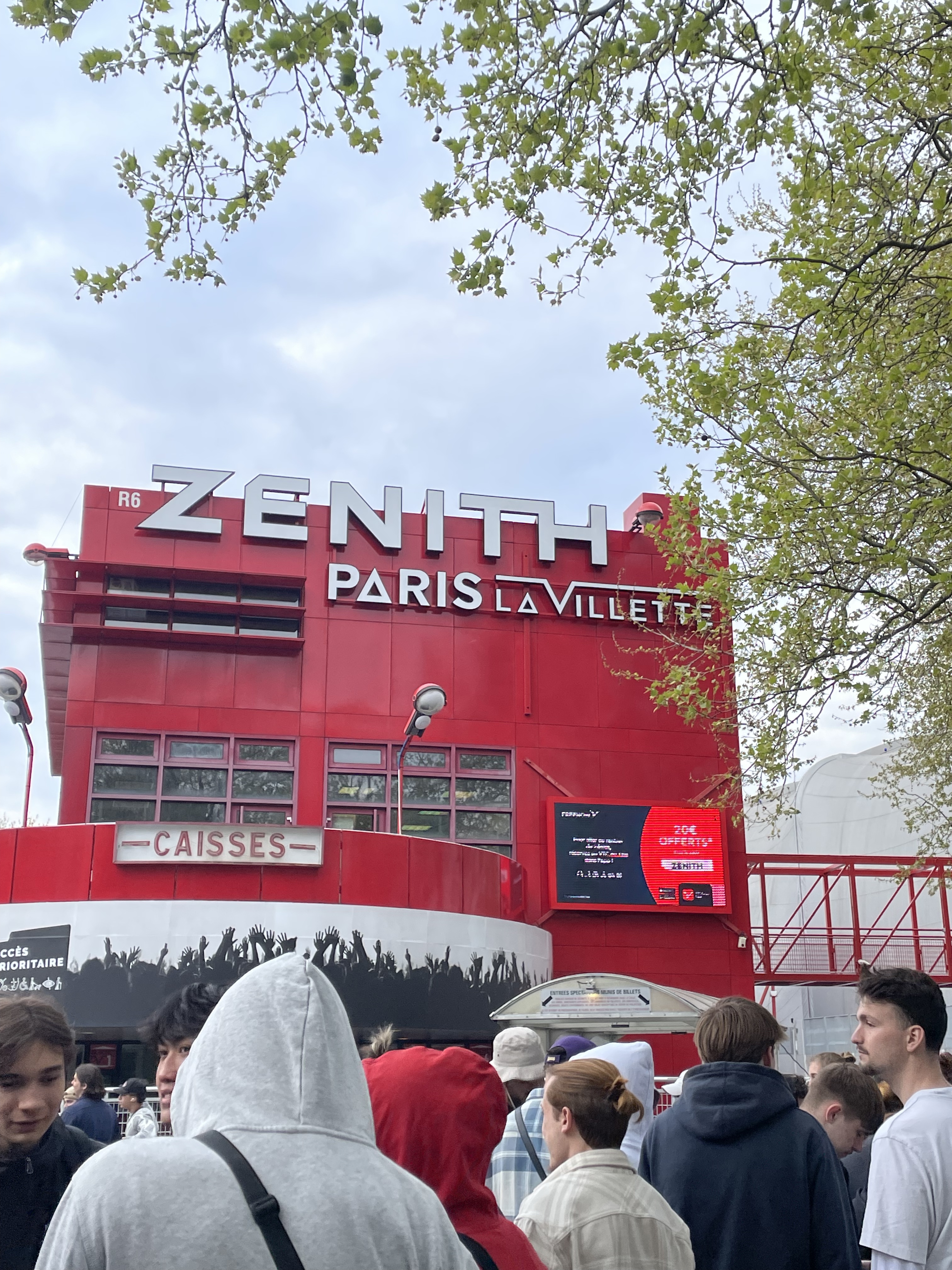 Photo n° 1 de l'avis de Lucas.e fait le 03/05/2023 à 15:20