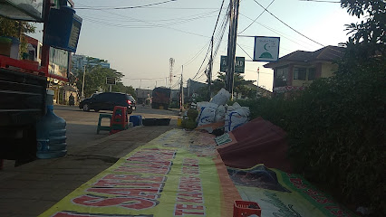 Nasi bebek cak ali