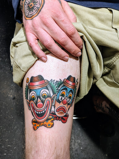 Tattoo Shop «Electric Rose Tattoo Studio», reviews and photos, 115 Capitol Way N, Olympia, WA 98501, USA