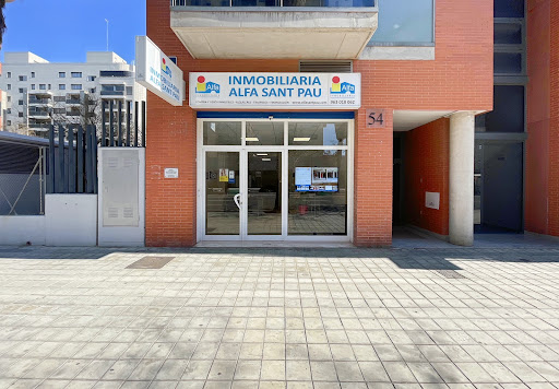 INMOBILIARIA ALFA SANT PAU en Valencia