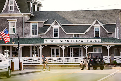 Block Island Beach House
