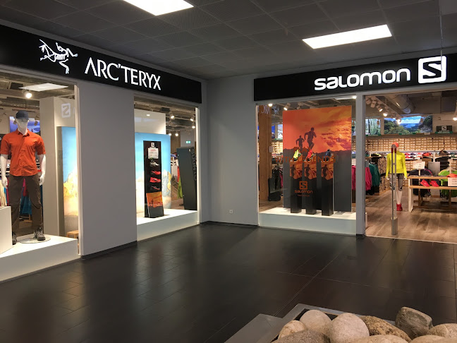 Salomon Factory Outlet Mendrisio