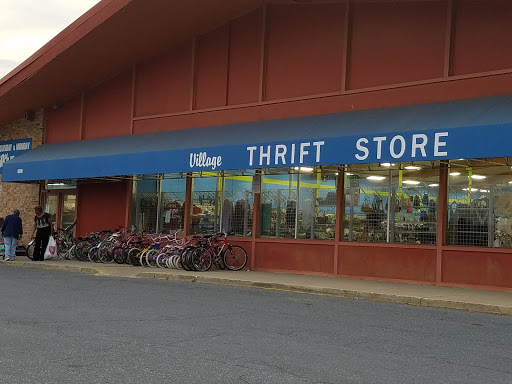 Thrift Store «Village Thrift Stores», reviews and photos, 6307 Allentown Rd, Camp Springs, MD 20748, USA
