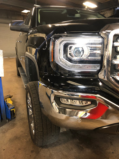 Auto Repair Shop «Certified Auto Repair», reviews and photos, 8511 Oakview Ave, Richmond, VA 23228, USA