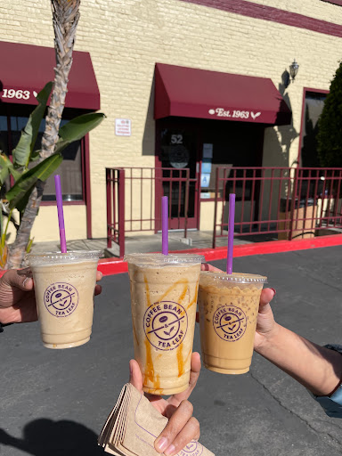 Coffee Shop «The Coffee Bean & Tea Leaf», reviews and photos, 528 Orange St, Redlands, CA 92374, USA